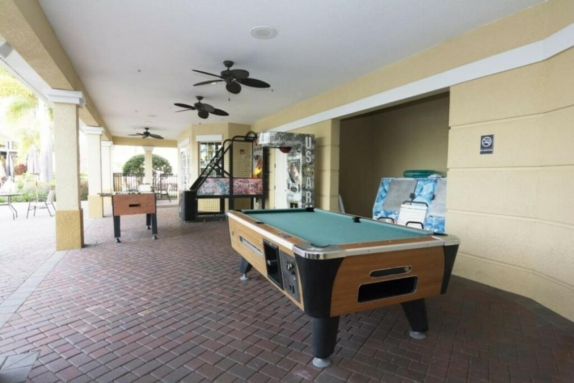 Modern Vacation Apartment With A Lake View At Vista Cay Resort Vc4816 Orlando Exterior foto