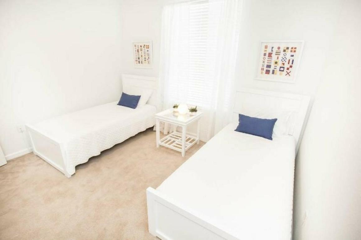 Modern Vacation Apartment With A Lake View At Vista Cay Resort Vc4816 Orlando Exterior foto